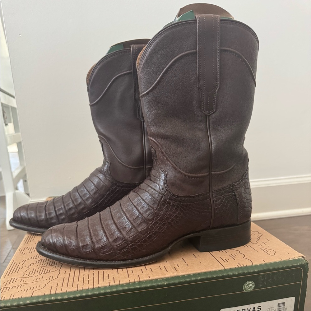 Tecovas - The Cole - Men's Boots